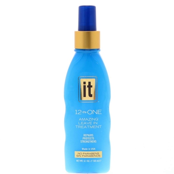 It 12-In-One Amazing Leave-In Treatment 5.1 oz - Picture 1 of 1